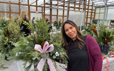 Winter Porch Pot – CLASS ADDED, space is limited